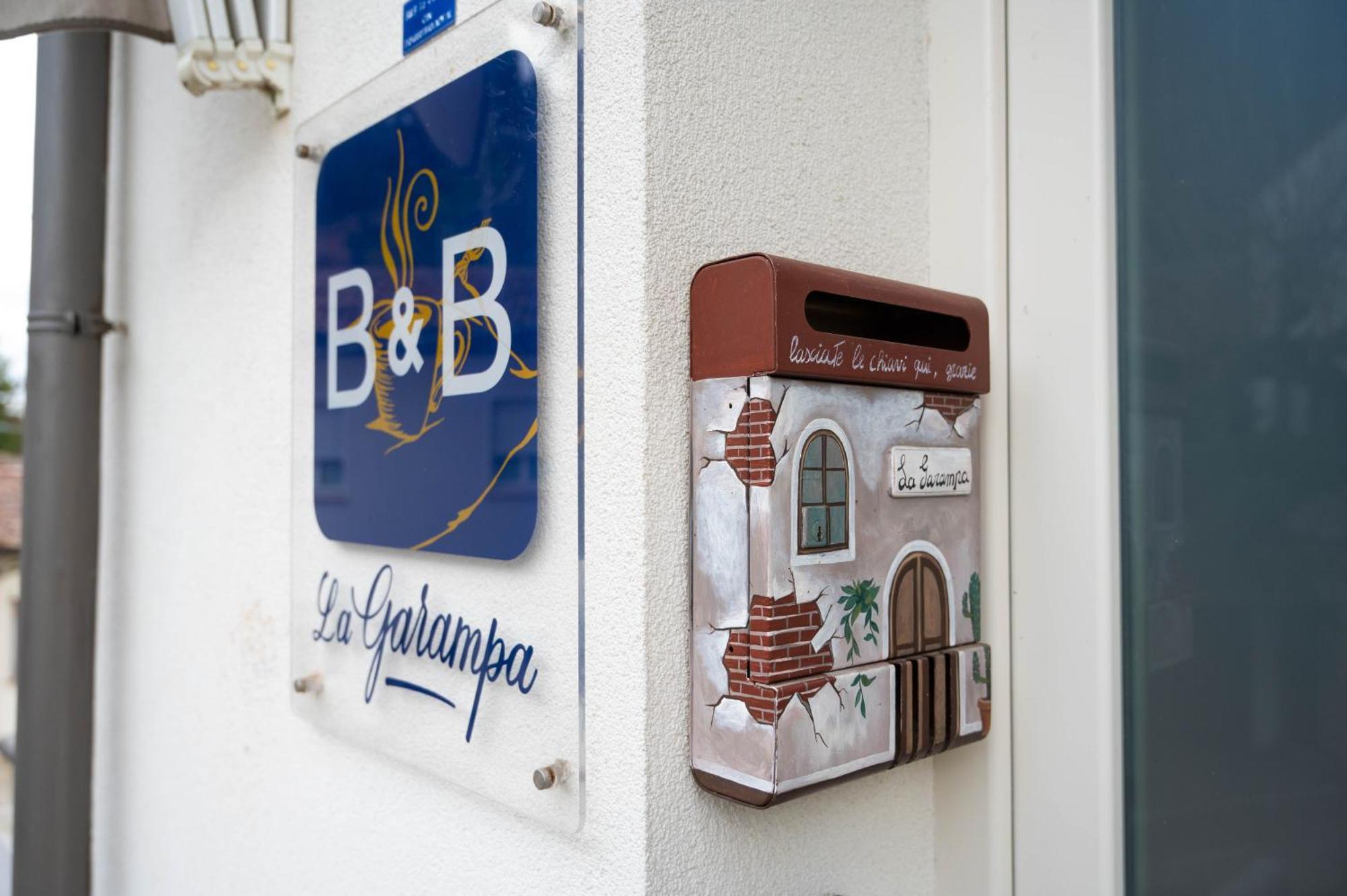 La Garampa Acomodação com café da manhã Cesena Exterior foto